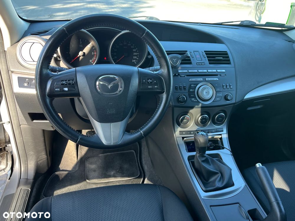 Mazda 3 1.6 CD Exclusive - 10
