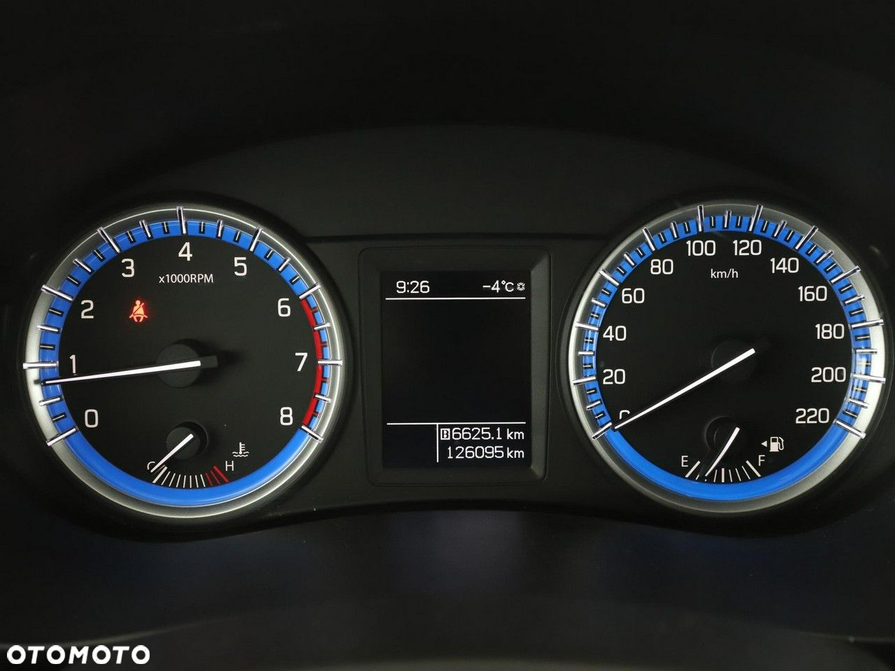 Suzuki SX4 S-Cross 1.6 Comfort - 22