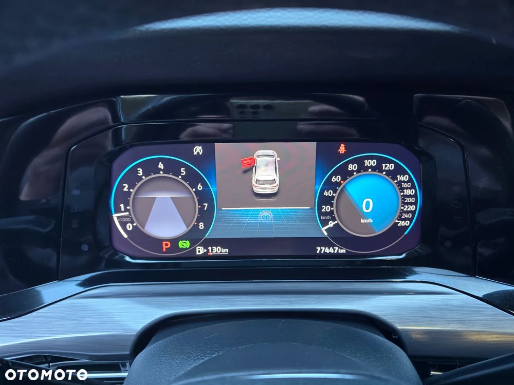 Volkswagen Golf 1.5 TSI BMT Evo Highline DSG - 6