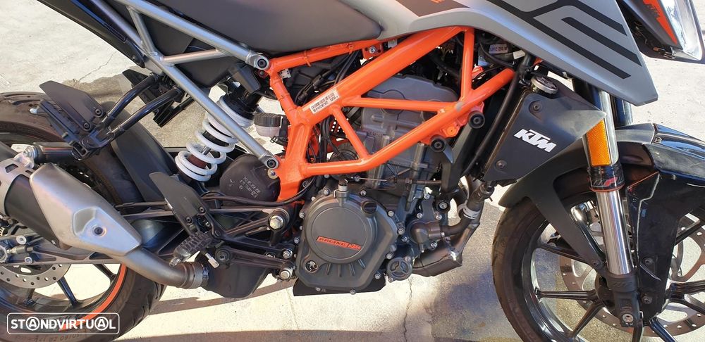 MOTOR COMPLETO KTM 125 DUKE REF. 935 - 1