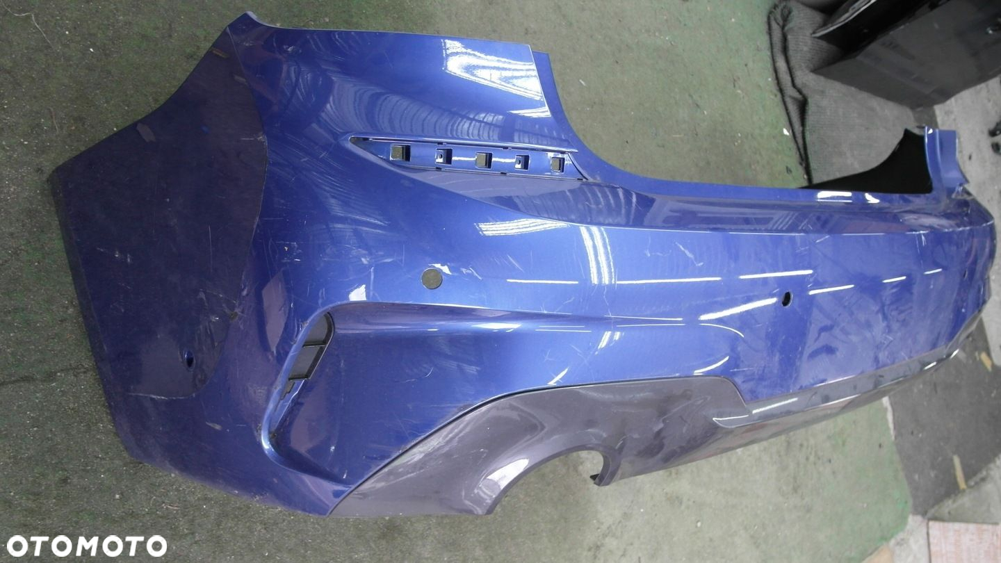BMW 3 G20 M IDEALNY ZDERZAK TYLNY NR 72 - 2