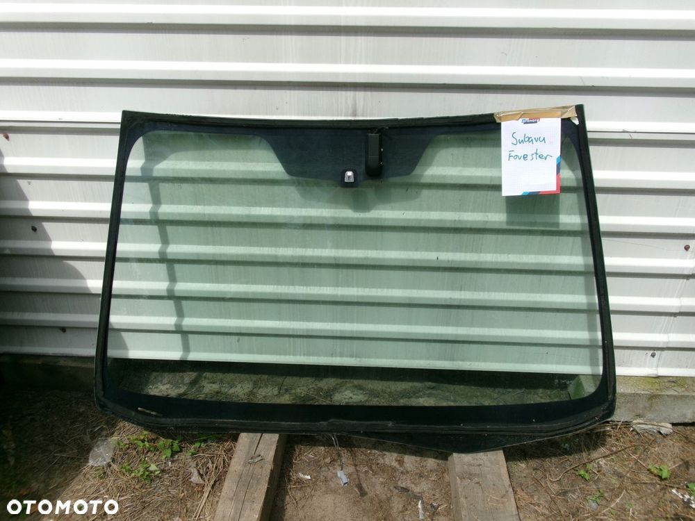 subaru forester iv szyba czołowa przednia - 1