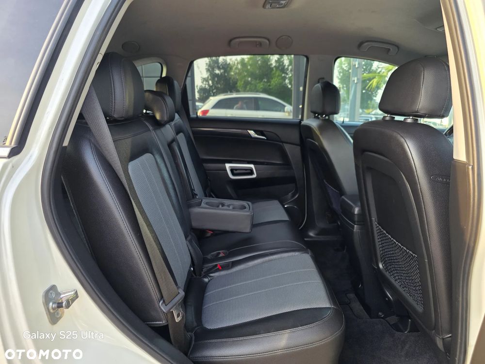 Opel Antara 2.2 CDTI 2x4 - 24