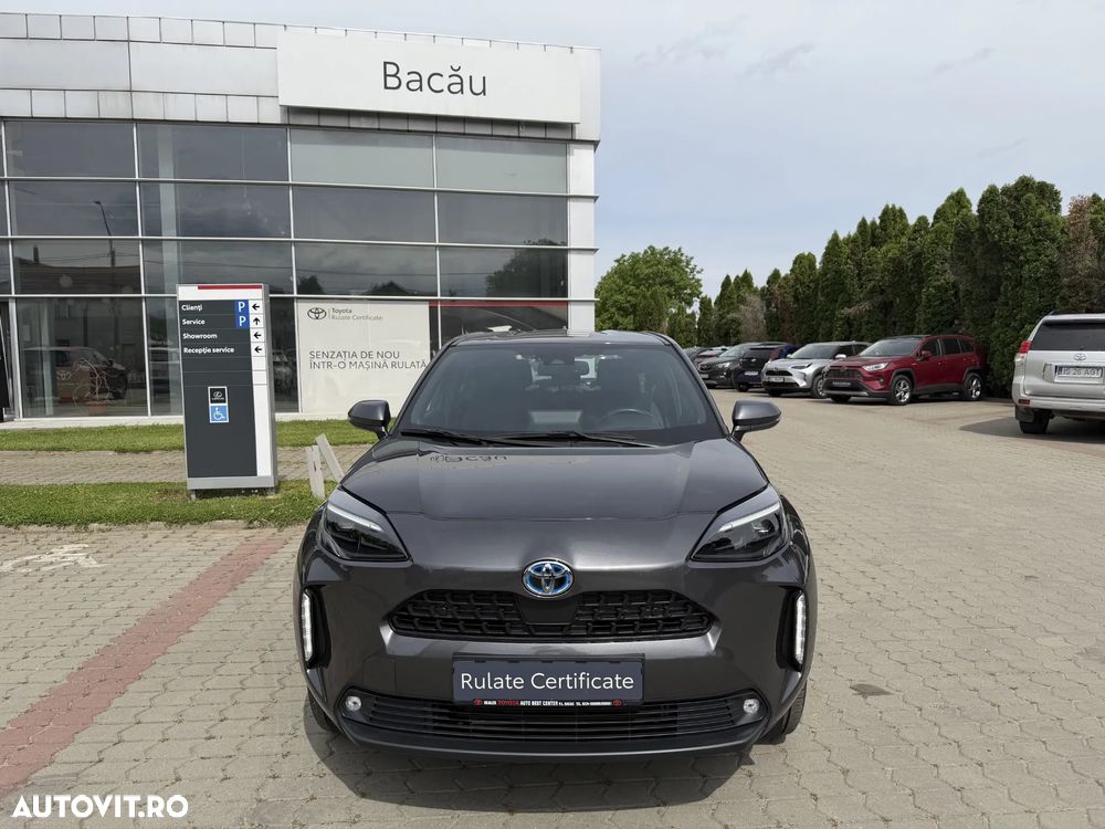 Toyota Yaris Cross 1.5 VVT-i HSD 4x2 Dynamic - 1