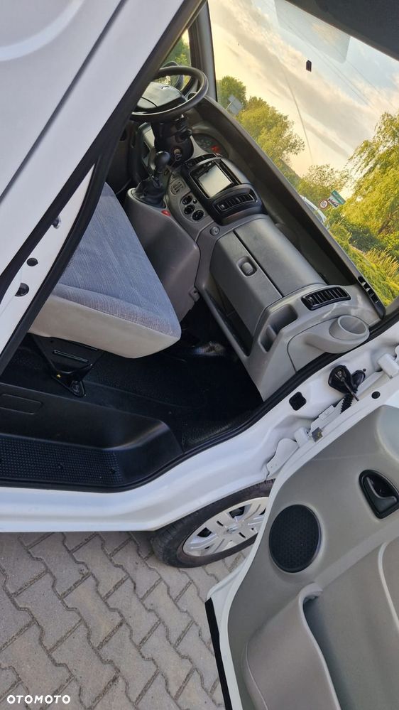 Renault TRAFIC L2H1 Długi Elektryka Duże Radio Furgon 3os. Long Serwis Opł. - 12