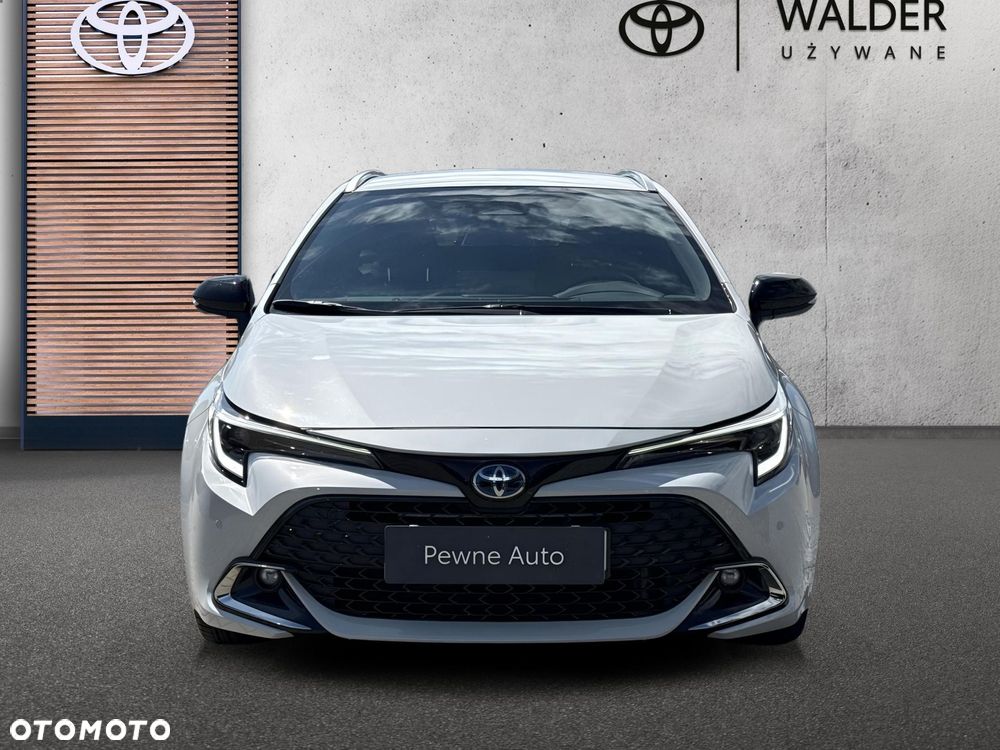 Toyota Corolla 1.8 Hybrid Style - 9