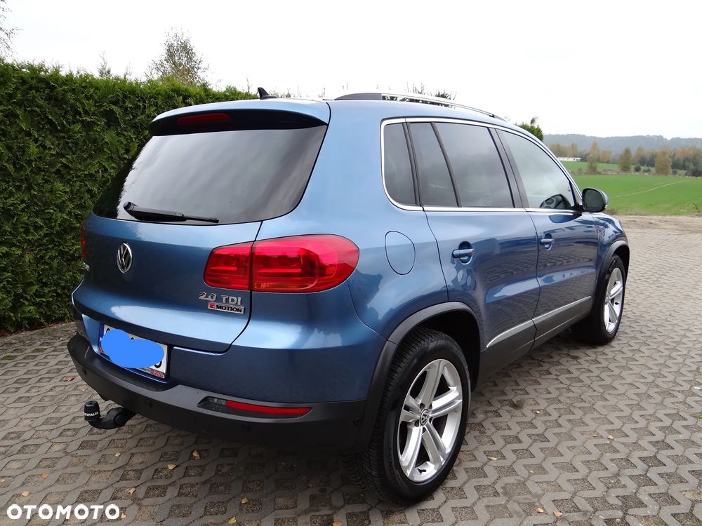 Volkswagen Tiguan 2.0 TDI SCR 4MOTION BlueMotion Technology DSG Lounge Sport & Style - 3