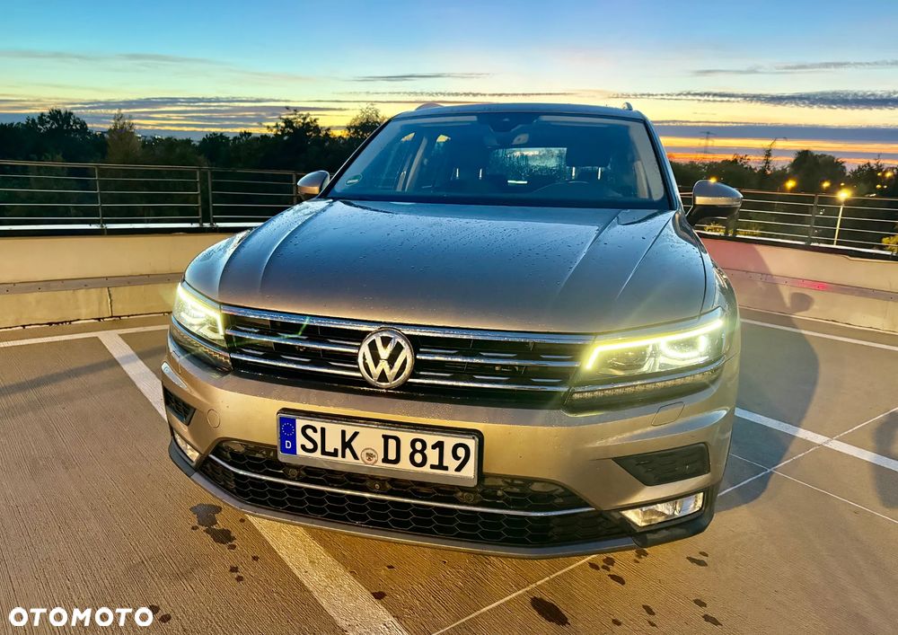 Volkswagen Tiguan - 5