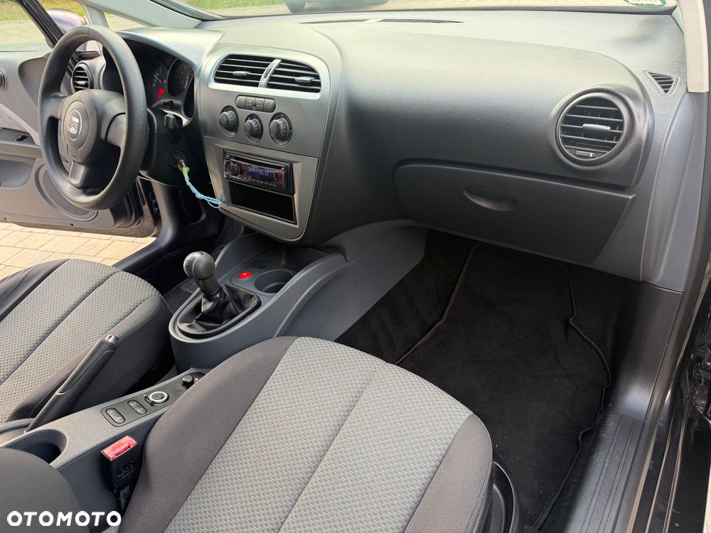 Seat Leon 1.4 Reference - 12
