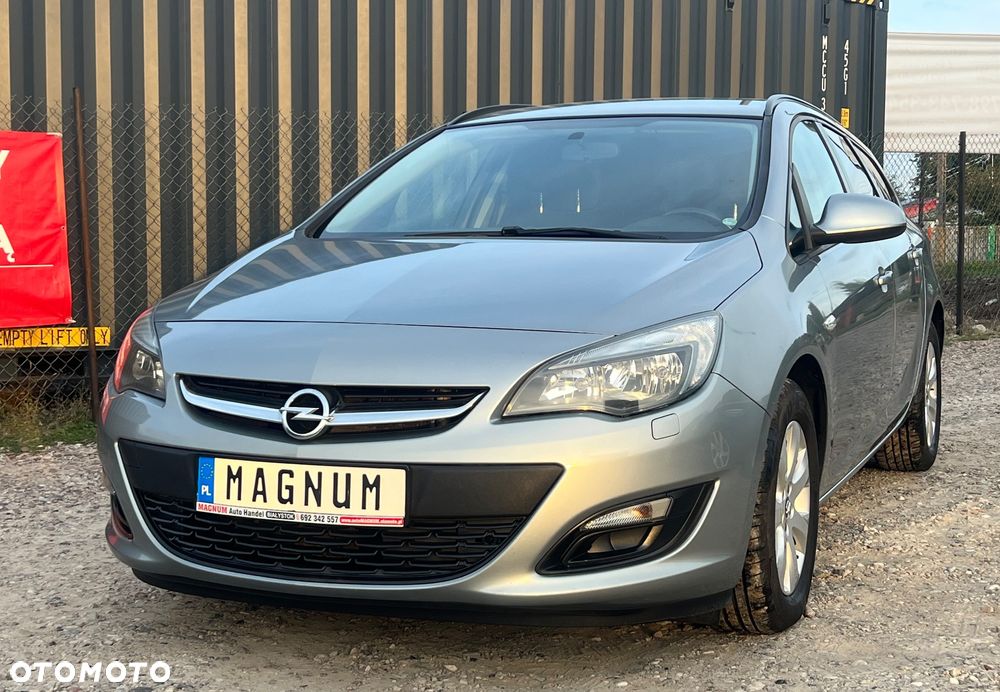 Opel Astra 1.4 Turbo Sports Tourer - 26
