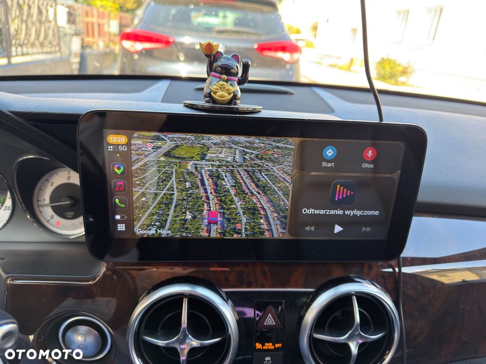 Mercedes-Benz GLK 250 CDI BlueTEC 4-Matic - 9
