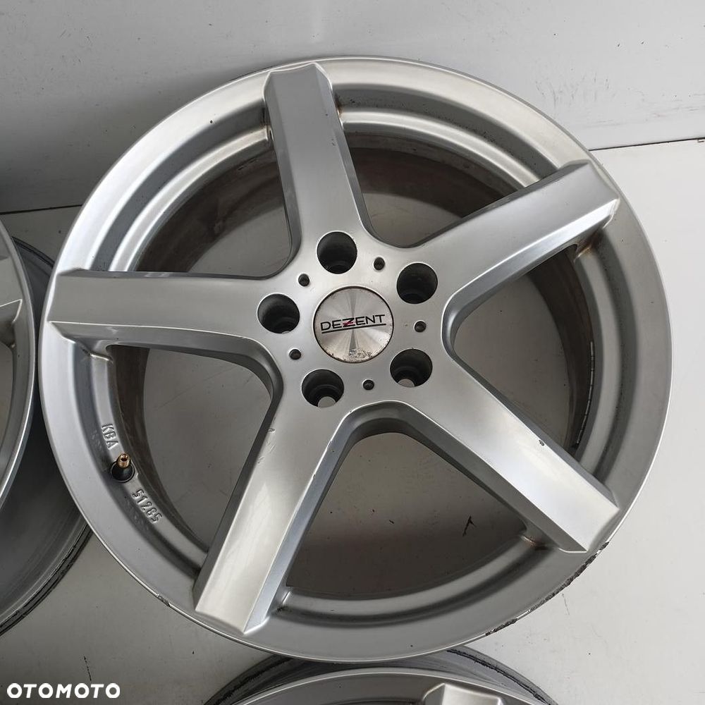 Alufelgi 5x112 17 Audi VW Skoda Seat 4szt (F4928) - 3