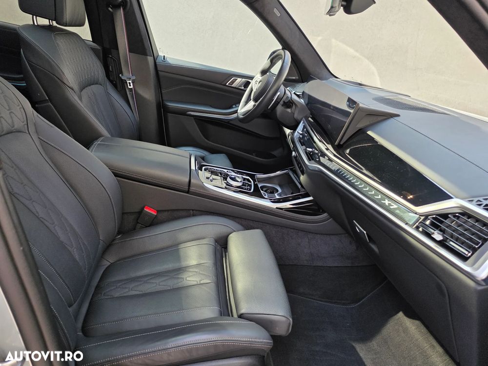 BMW X7 xDrive40d AT MHEV - 7