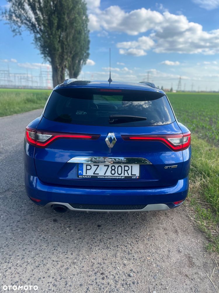 Renault Megane 1.2 Energy TCe GT Line - 5