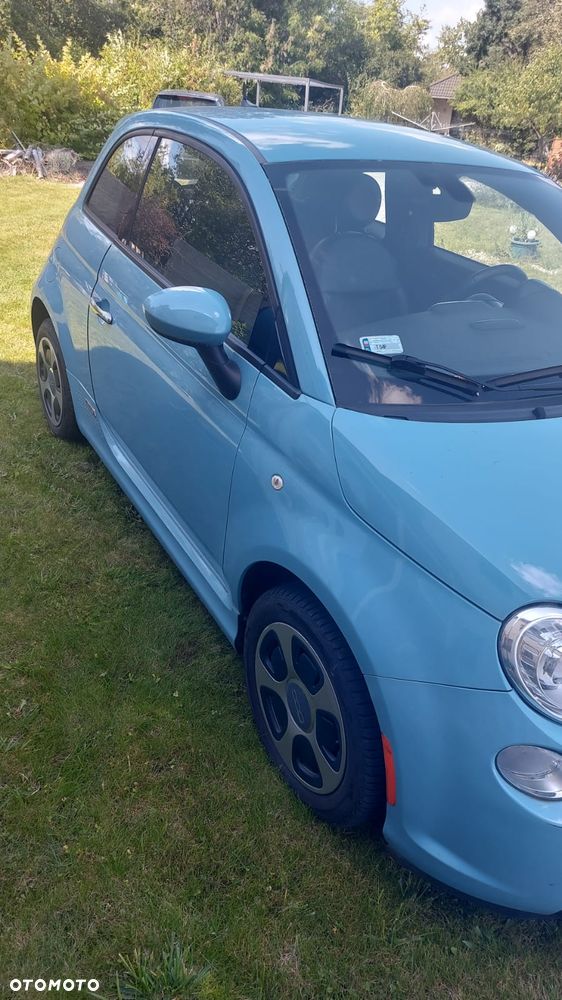 Fiat 500e - 5