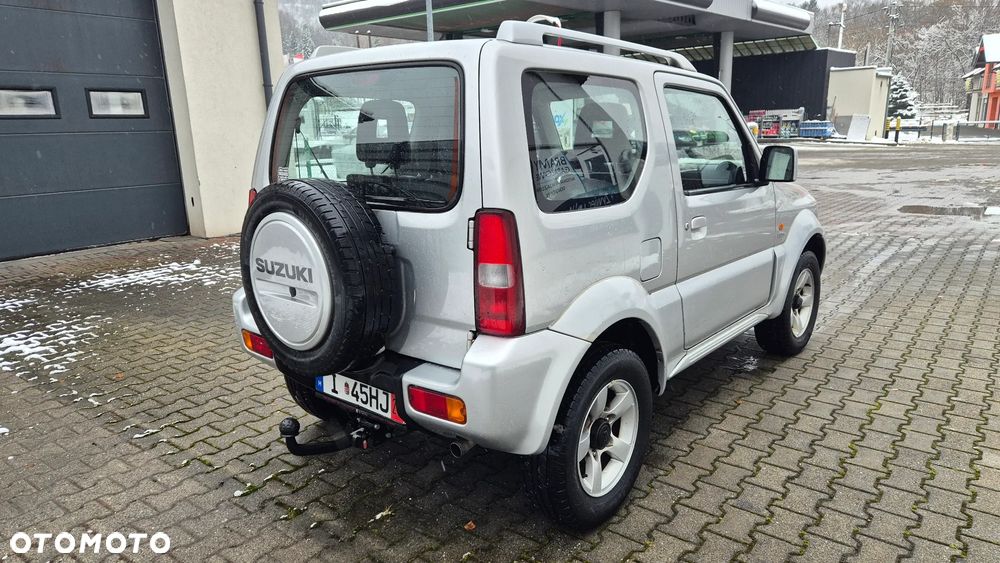 Suzuki Jimny 1.5 DDiS Comfort - 3