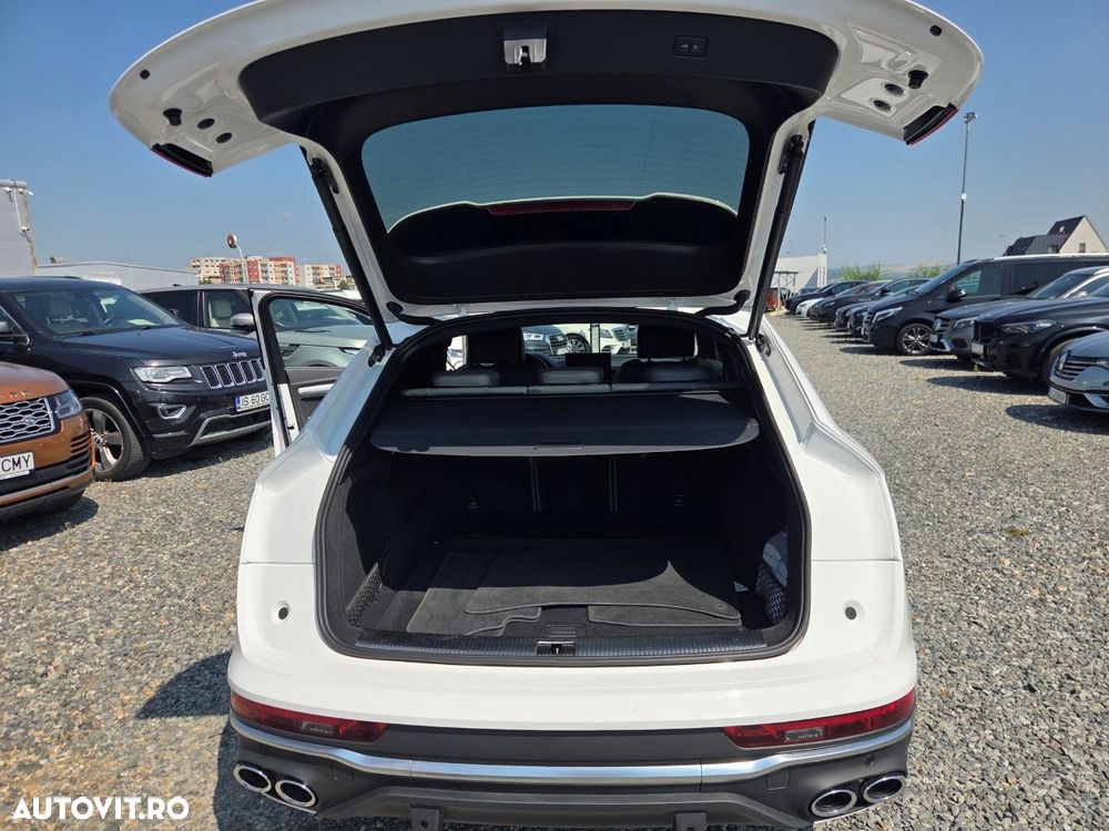 Audi SQ5 Sportback quattro Tiptronic MHEV - 14