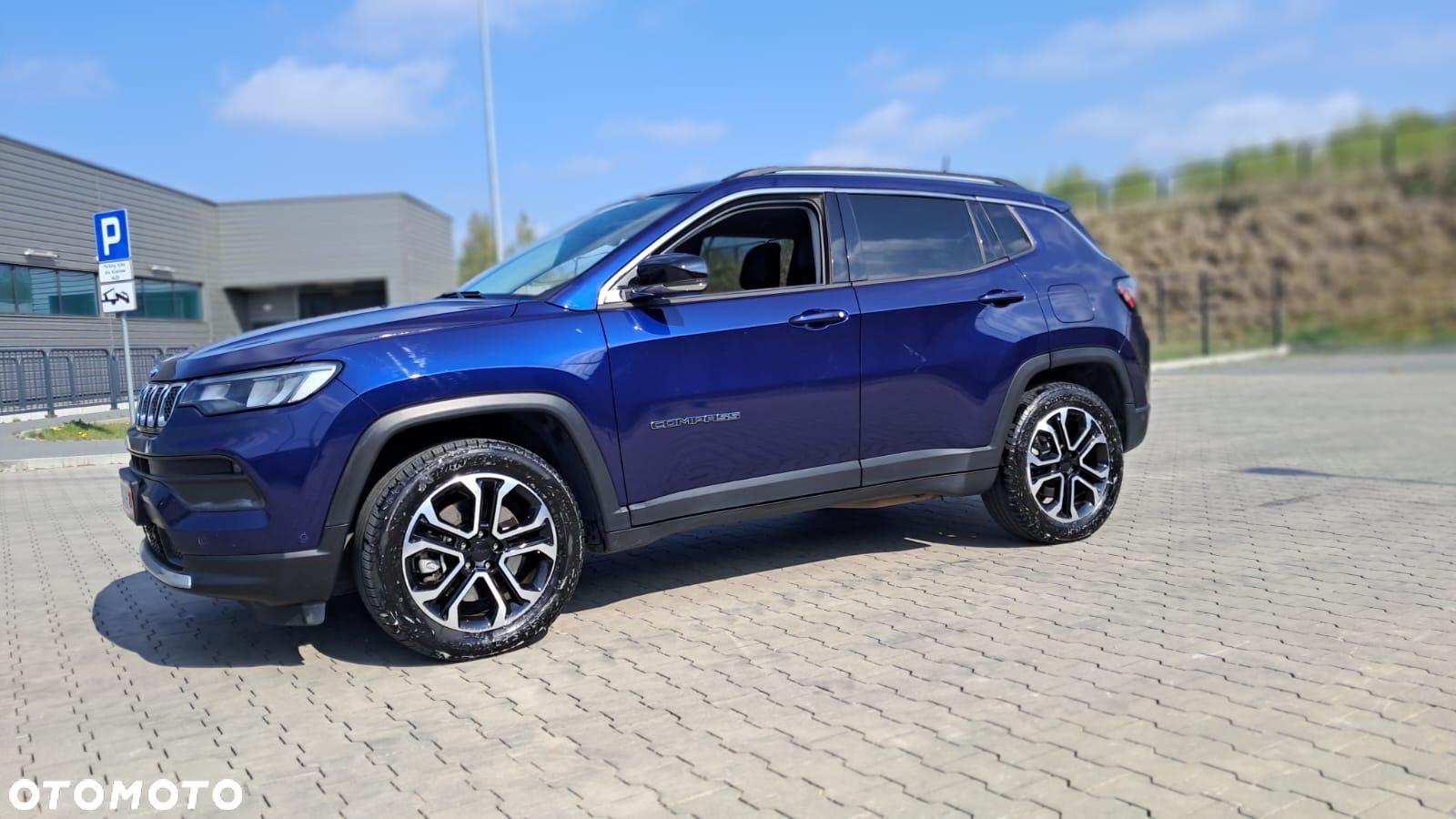 Jeep Compass 1.3 T4 PHEV 4xe Limited S&S