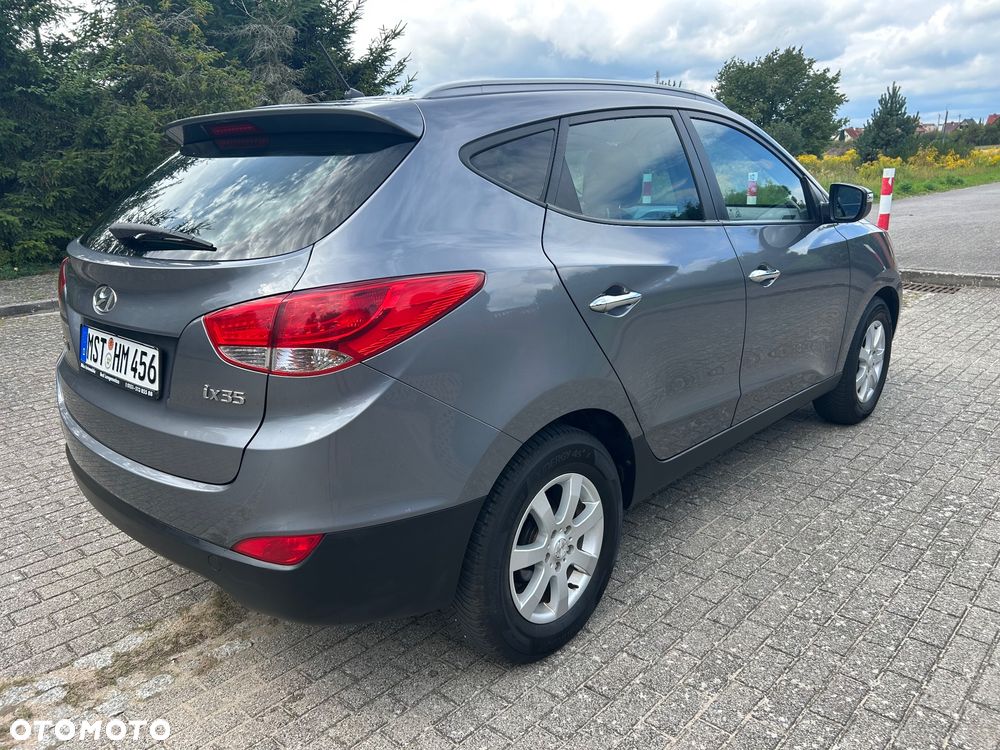 Hyundai ix35 1.6 GDI Comfort 2WD - 3