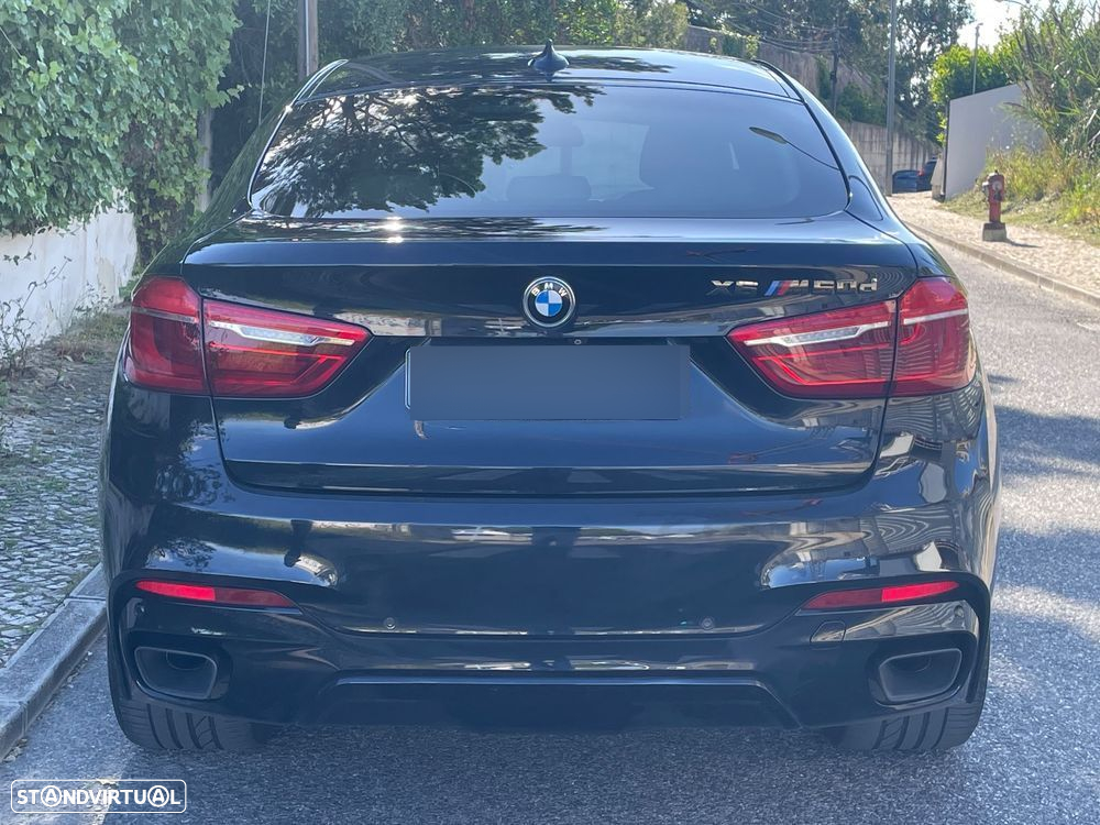 BMW X6 M50 d xDrive - 8