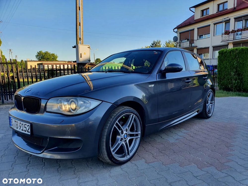 BMW Seria 1 - 1