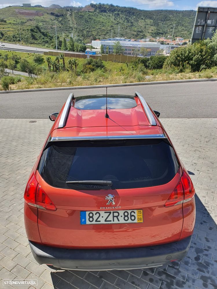 Peugeot 2008 PureTech 130 Stop&Start Allure - 10