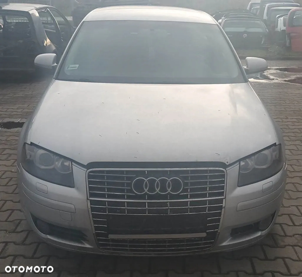 Audi A3 8P 2.0TDI