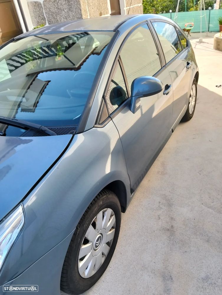 Citroën C4 1.4 16V VTR Pack - 3