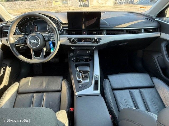 Audi A4 Avant 35 TDI Advanced S tronic - 12