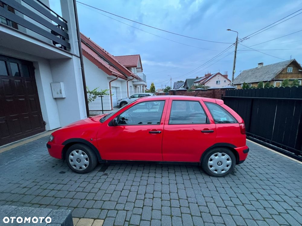 Seat Ibiza - 1