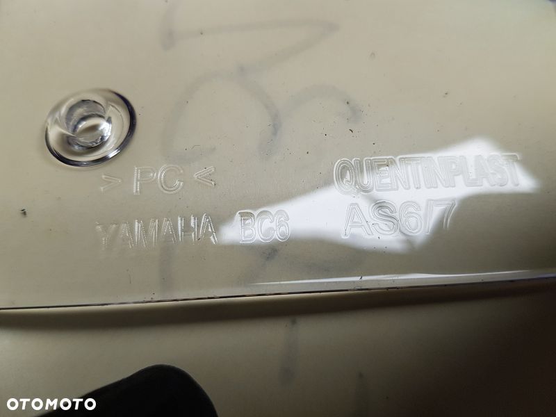 Szyba owiewka Yamaha MT-07 Tracer - 8