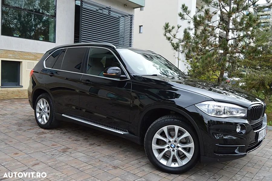 BMW X5 xDrive30d - 21