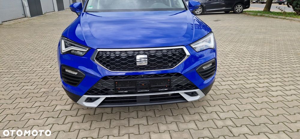 Seat Ateca 1.5 TSI Style S&S DSG - 25