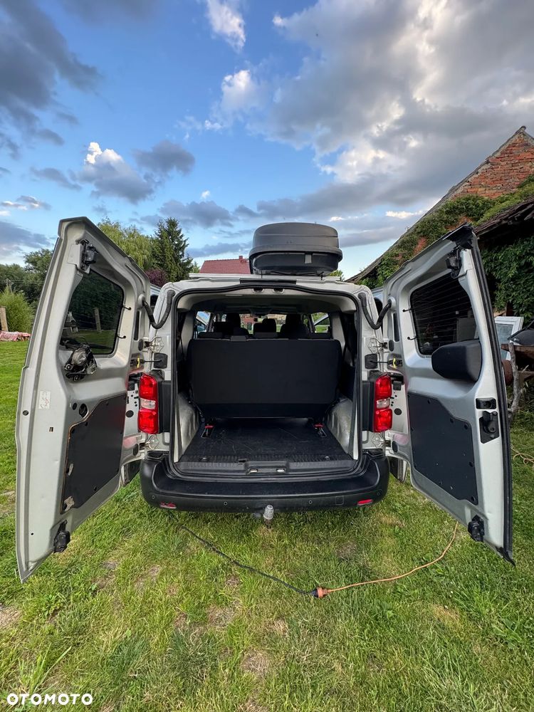 Peugeot Traveller 1.6 BlueHDi Compact Active - 2