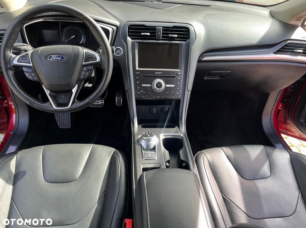 Ford Fusion 2.0 EcoBoost Titanium - 2