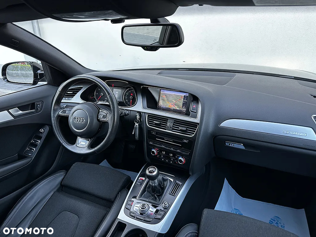 Audi A4 Avant 2.0 TDI DPF clean diesel quattro S line Sportpaket - 21