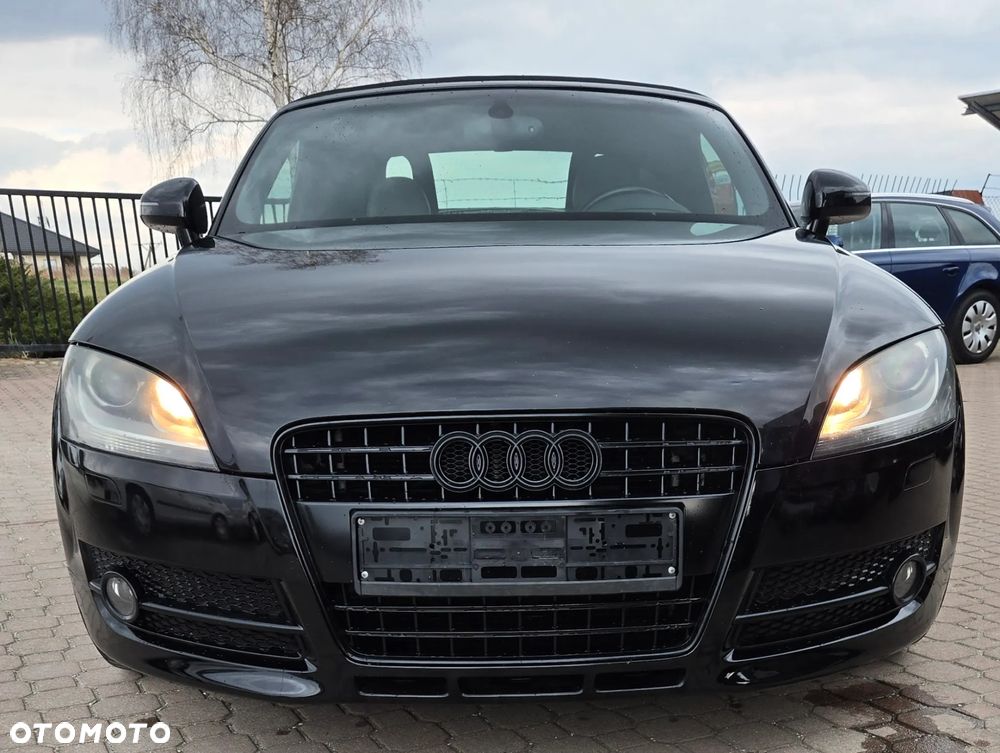 Audi TT Roadster 2.0 TFSI - 3