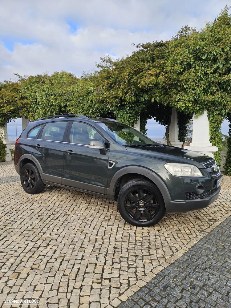 Chevrolet Captiva 2.0 VCDi LT - 10