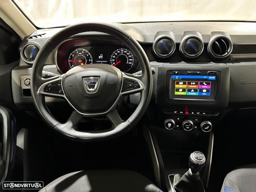 Dacia Duster 1.5 Blue dCi Extreme - 11