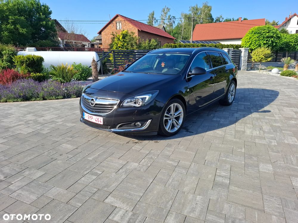 Opel Insignia 1.6 CDTI Start/Stop Business Edition - 3