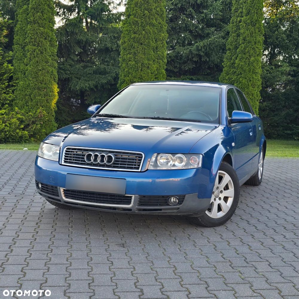 Audi A4 Limousine 2 - 1