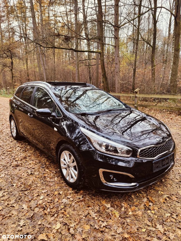 Kia Ceed Cee'd 1.6 CRDi L Business Line DCT - 5