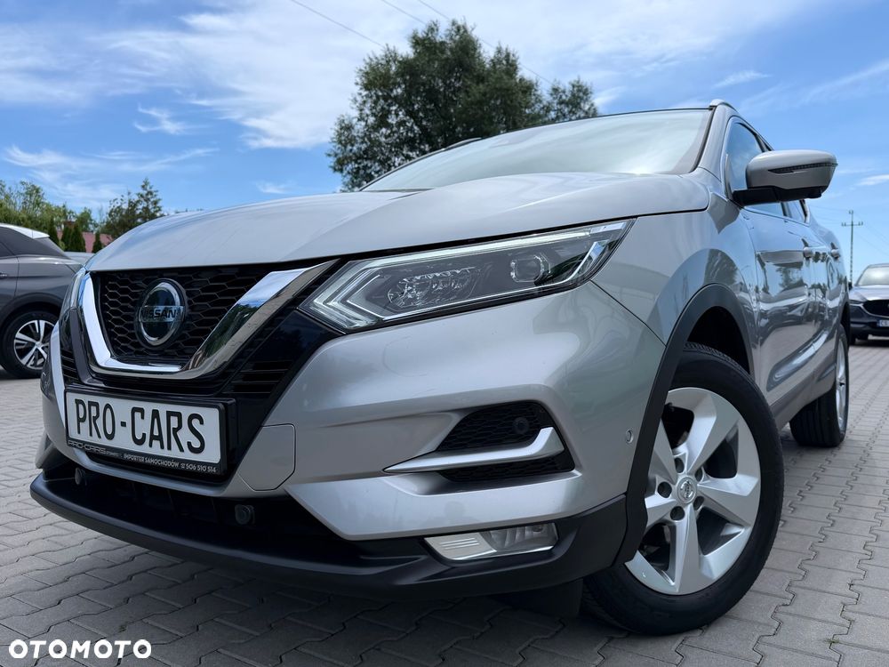 Nissan Qashqai - 3