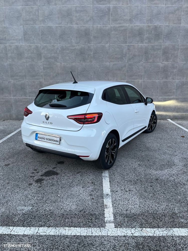 Renault Clio 1.5 Blue dCi Evolution - 3