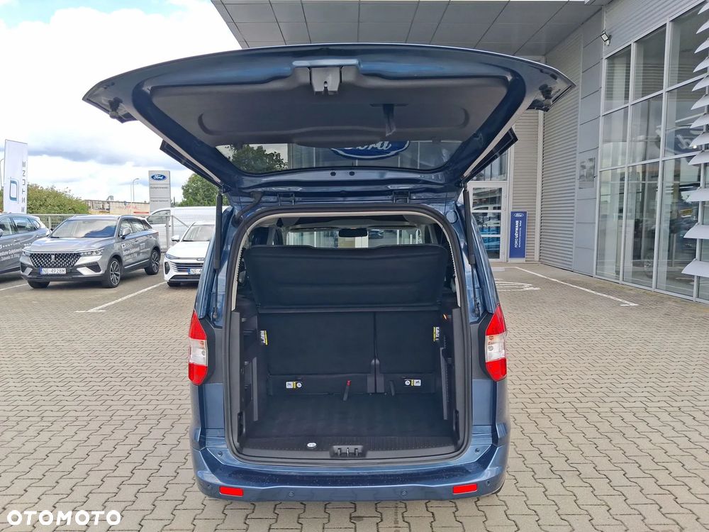 Ford Tourneo Courier 1.5 TDCi Titanium - 23