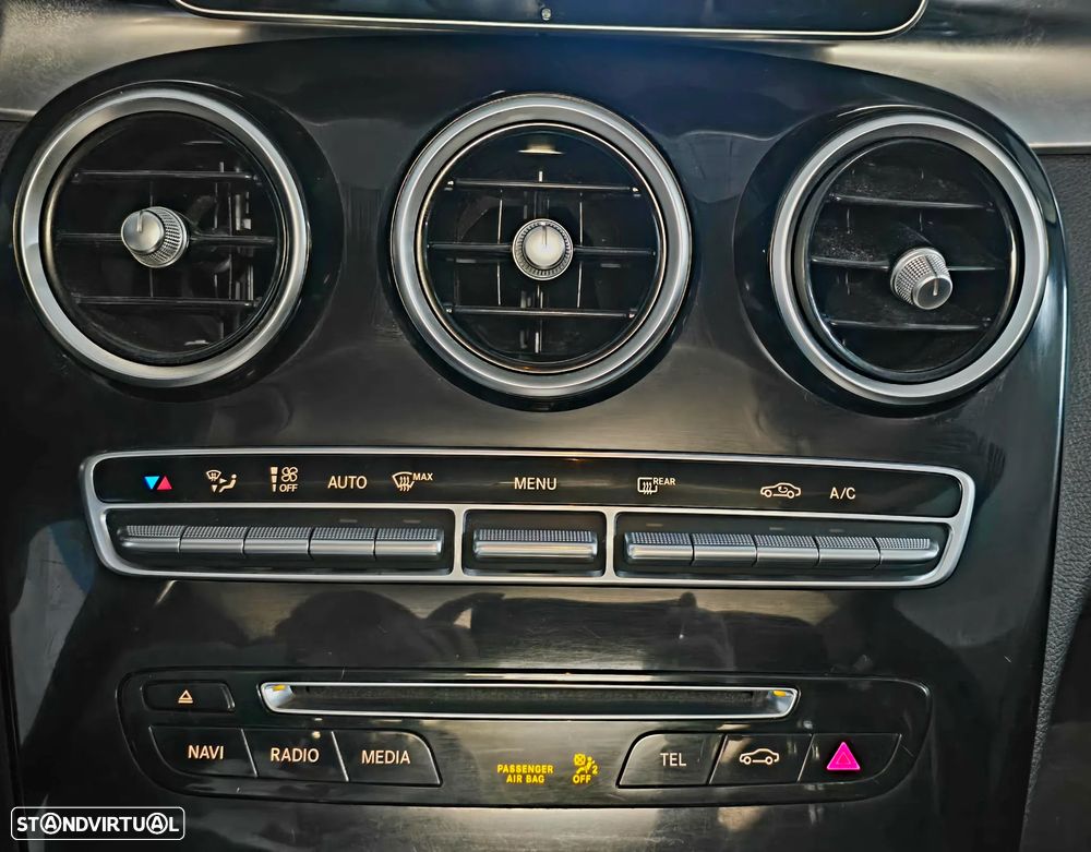 Mercedes-Benz C 180 (BlueTEC) d Station 7G-TRONIC - 21