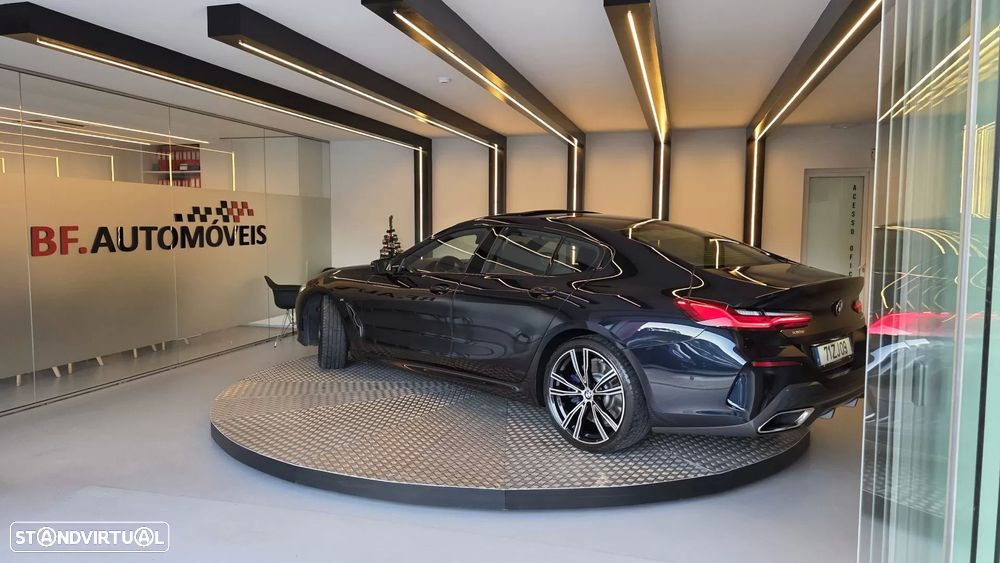 BMW 840 Gran Coupé d xDrive Pack M - 17