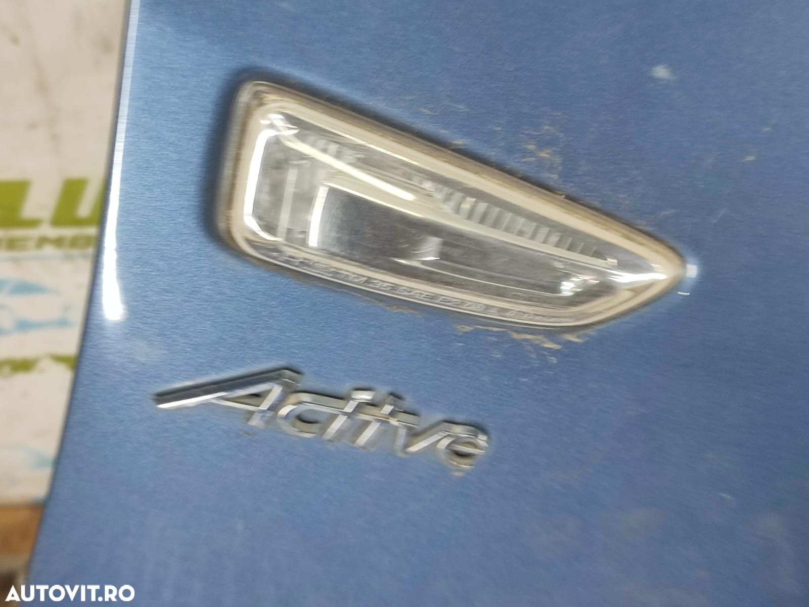 Aripa dreapta fata Opel Astra J [2009 - 2012] 1.7 cdti A17DTS - 2