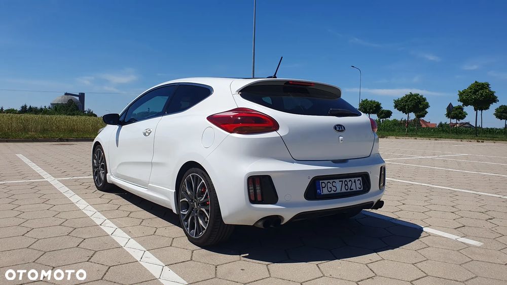 Kia Ceed 1.6 T-GDI GT-Challenge - 15