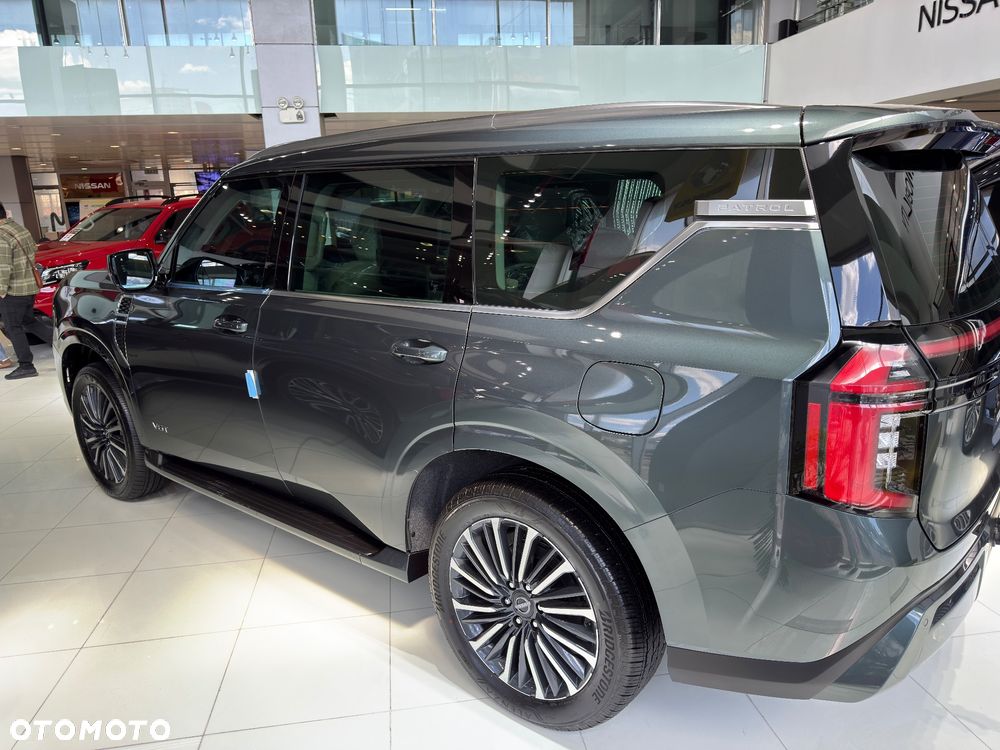 Nissan Patrol - 5